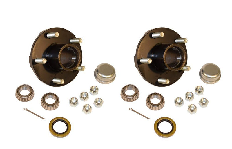 Load image into Gallery viewer, HUB ASSEMBLY (2000) 5-STUD - PAIR