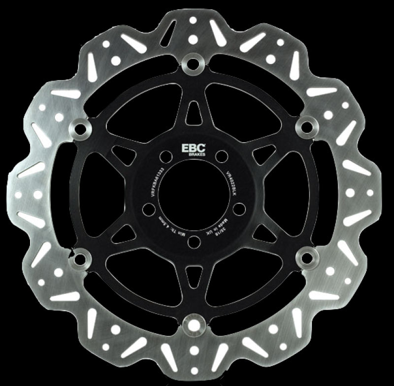 Load image into Gallery viewer, EBC Vee-Series Rotor For Honda Grom 125 2013-2020 VR1183