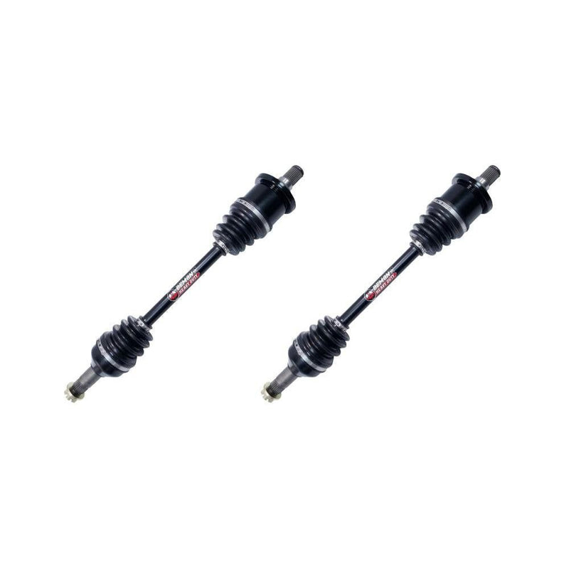 Load image into Gallery viewer, Demon Rear Heavy Duty Axle Set For Arctic Cat 400 4X4 2006-2008
