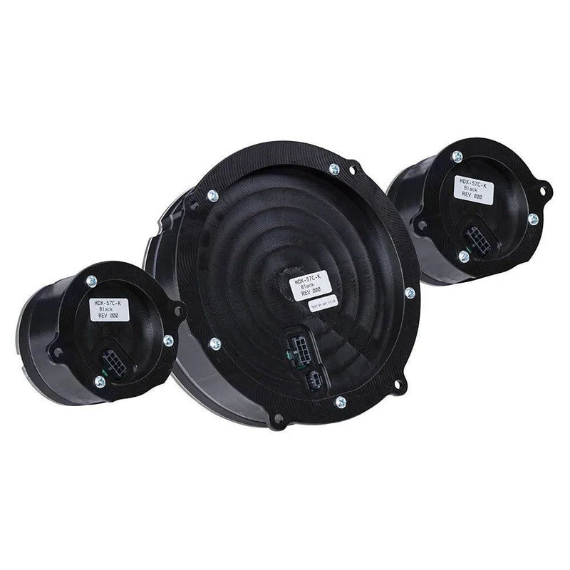 Load image into Gallery viewer, Dakota Digital 1957 Chevrolet Car HDX Analog Gauge kit HDX-57C