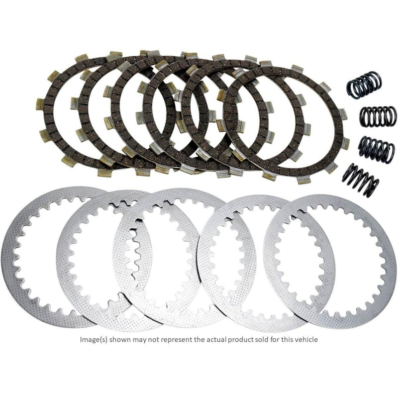 Load image into Gallery viewer, EBC DRC Series Clutch Rebuild Kit W/Removal Tool for SUZUKI LT-F250 Ozark 2002