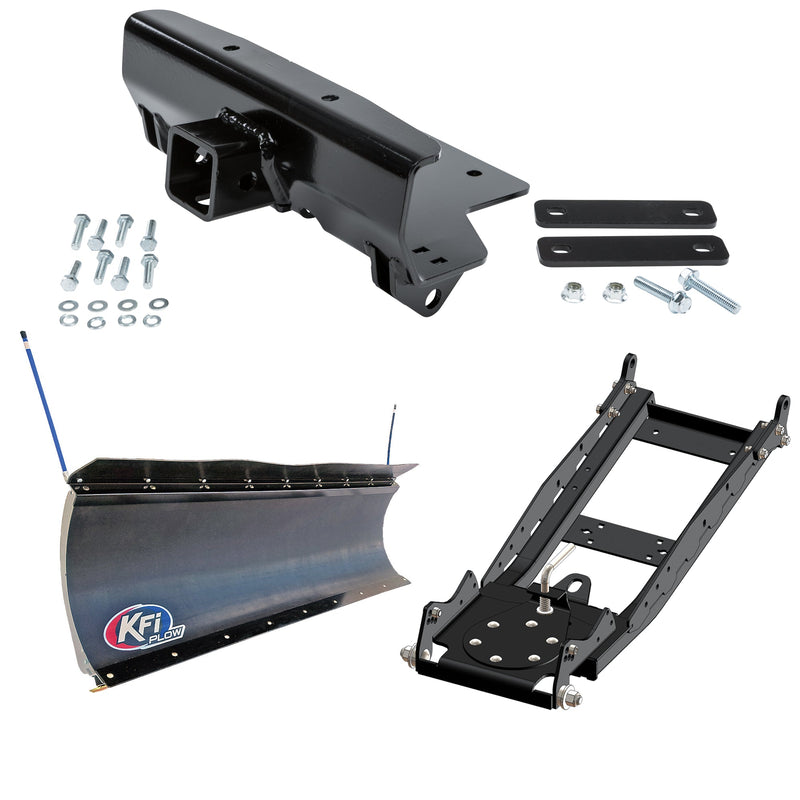 Load image into Gallery viewer, KFI UTV Snow Plow Kit For Kawasaki Mule PROMX KAF700 EPS 2019-2026