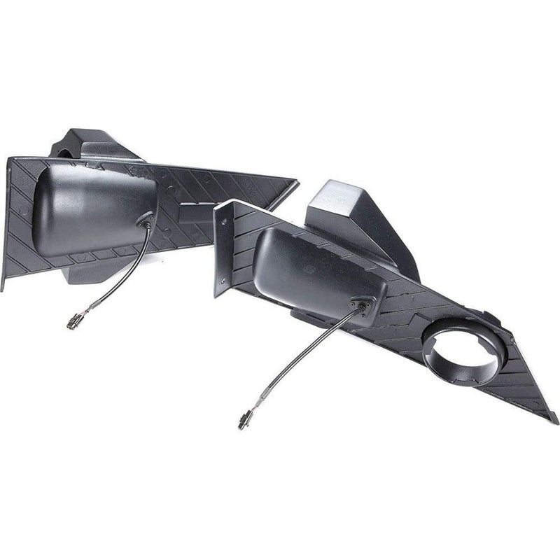 Load image into Gallery viewer, SSV Works 170-SS-B65U Custom-fit 6-1/2" Rear Speaker Pods For Polaris Slingshot