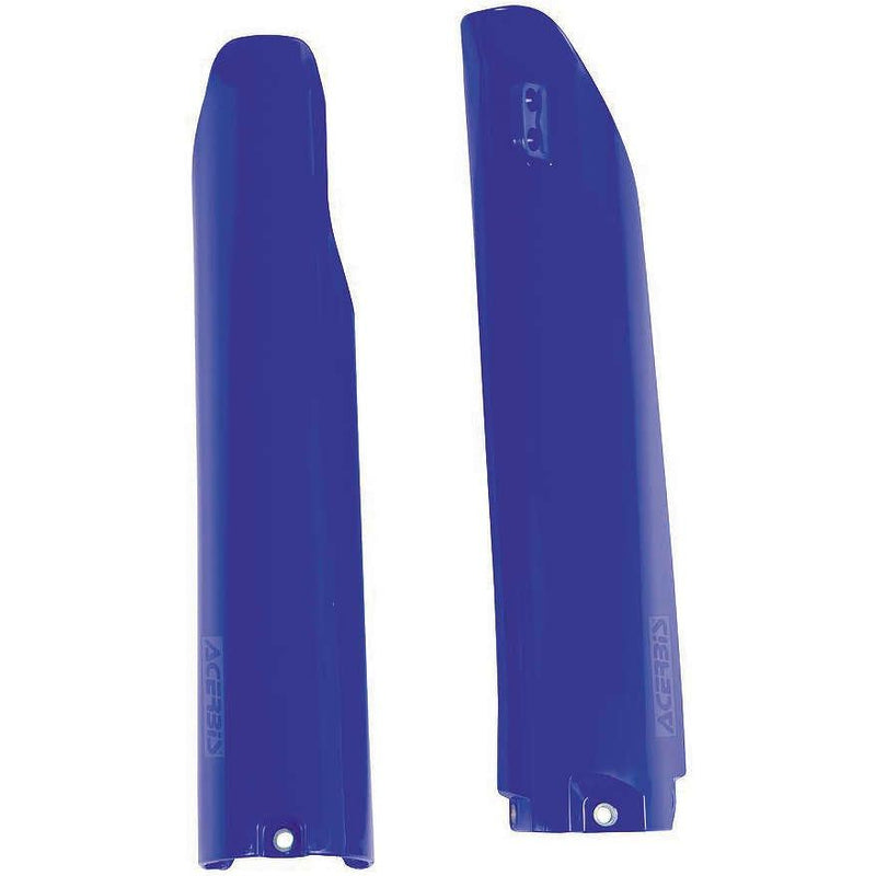 Load image into Gallery viewer, Acerbis YZ Blue Fork Covers for Yamaha - 2113760211