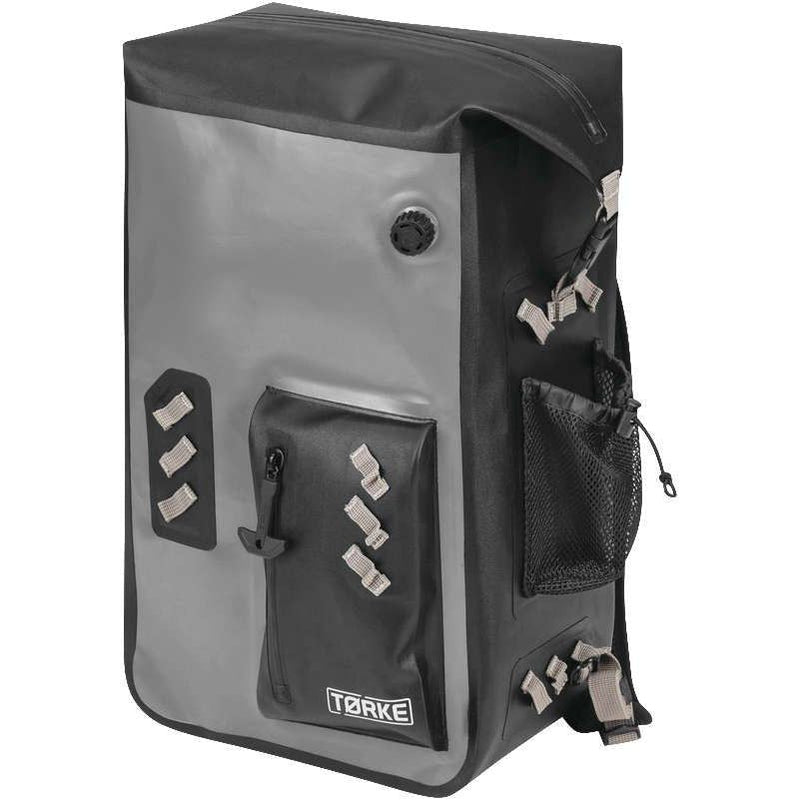 Load image into Gallery viewer, Kuryakyn Tørke 25L Dry Backpack Black