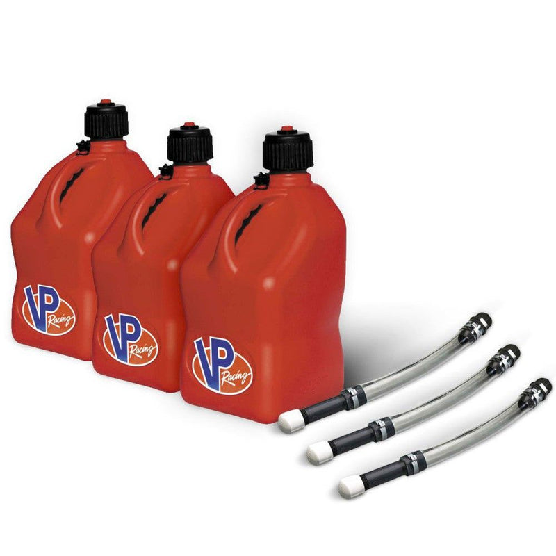 Load image into Gallery viewer, VP Racing Square 5.5 Gallon Utility Jugs