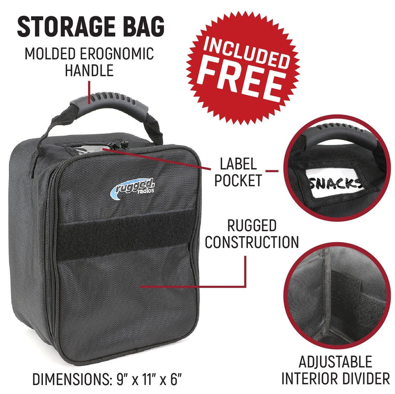 Load image into Gallery viewer, Rugged Radios NASCAR and IMSA Racing Communication System for Driver and Crew Chief