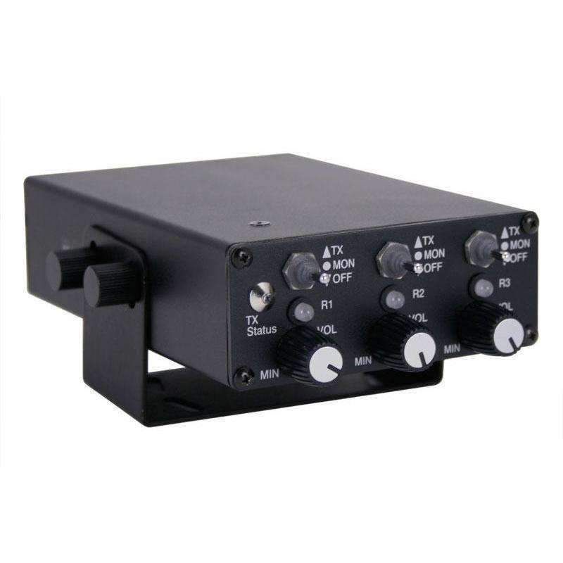 Load image into Gallery viewer, Rugged Radios RRP100 Multi Radio Interface for Rugged Intercoms RRP100