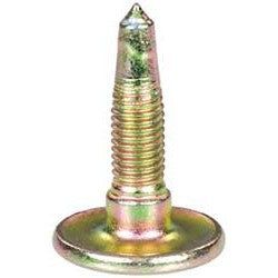 Load image into Gallery viewer, Woodys GDP6-1325-BS Gold Digger Traction Master Carbide 5/16" X 1.325" Pkg 96