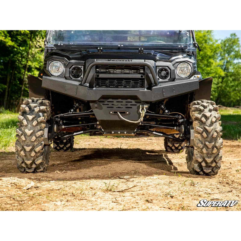 Load image into Gallery viewer, SuperATV Kawasaki Mule Pro Low Profile Fender Flares FF-K-MULE-FXT
