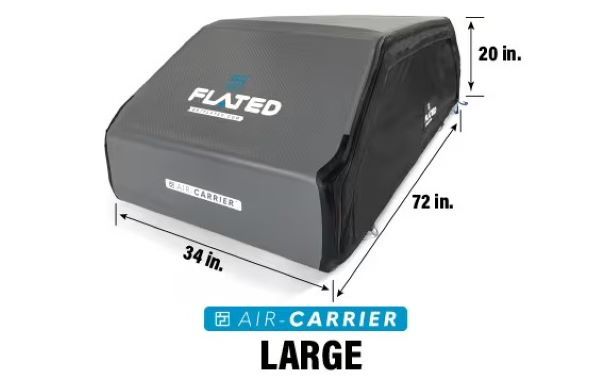 Load image into Gallery viewer, Air Carrier - Inflatable Rooftop Cargo Box - Sport