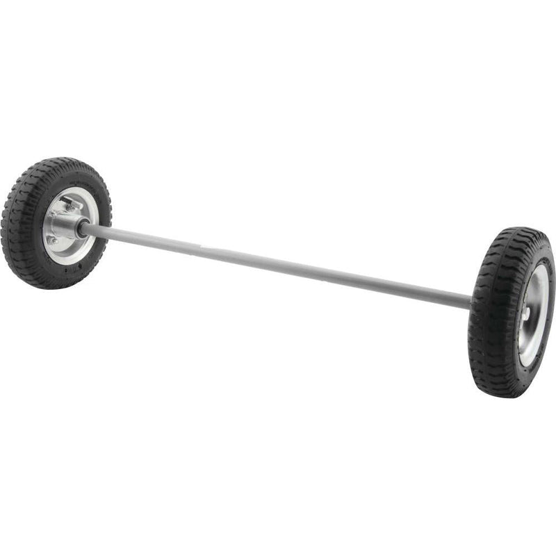 Load image into Gallery viewer, BikeMaster Training Wheels For Yamaha PW50 1984-2020 Grey