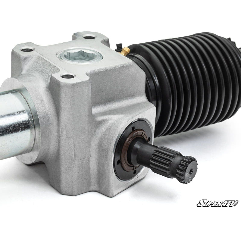 Load image into Gallery viewer, SuperATV Polaris RZR XP 1000 2014-2018 RackBoss 2.0 Rack and Pinion Billet Aluminum Tie Rod SDRP-P-RZR1K