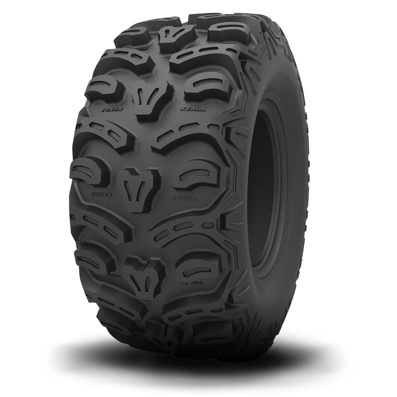 Load image into Gallery viewer, KENDA Bearclaw HTR Radial Tire Rear 27x11R-12