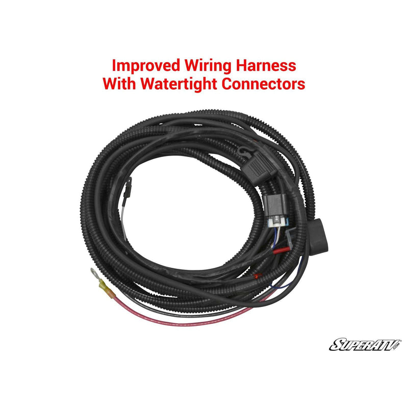 Load image into Gallery viewer, SuperATV Kawasaki Mule FXT Power Steering Kit PS04-001
