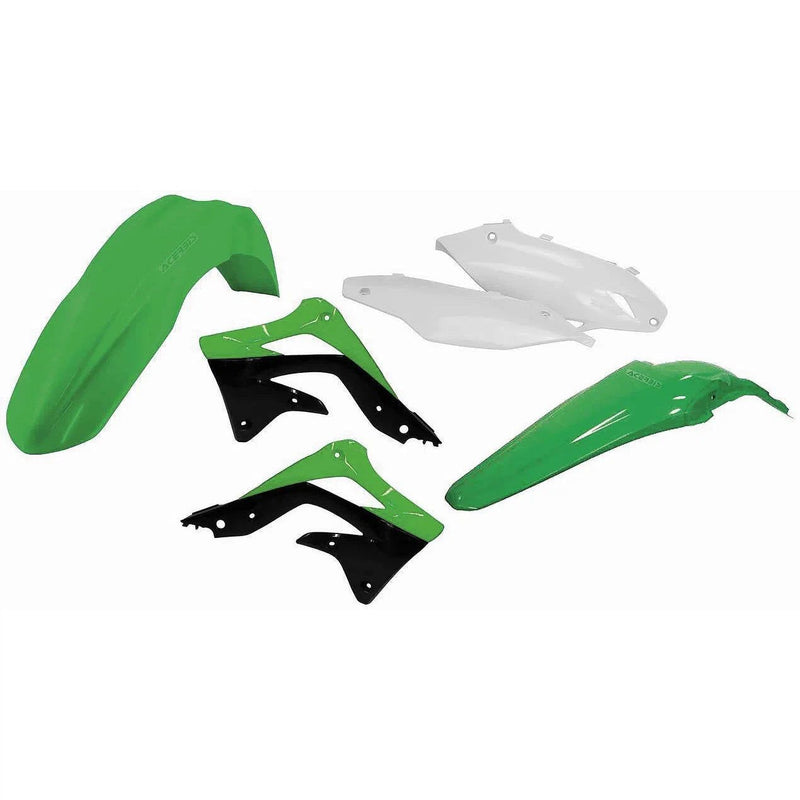 Load image into Gallery viewer, Acerbis Original 12 Standard Plastic Kit for Kawasaki - 2250443593