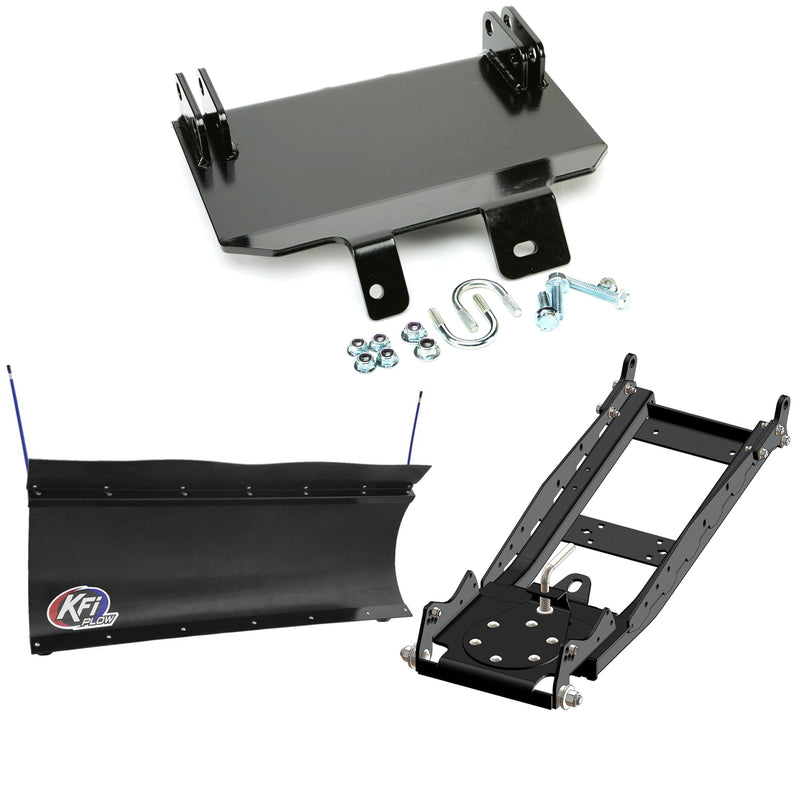 Load image into Gallery viewer, KFI UTV Snow Plow Kit For CF-Moto Z6 Terracross 2012