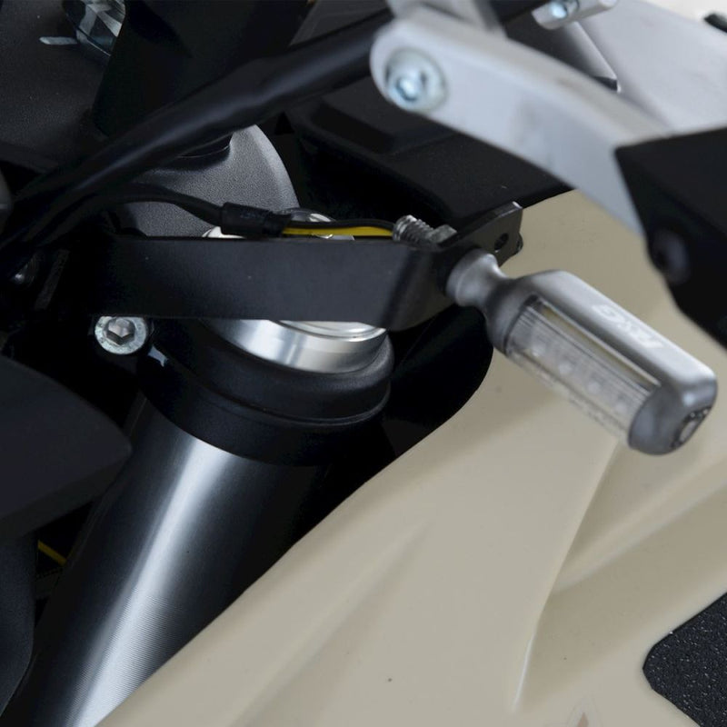 Load image into Gallery viewer, R&G Racing Black Indicator Adapter Kit For 2019-2020 Zero DSR ZF14.4