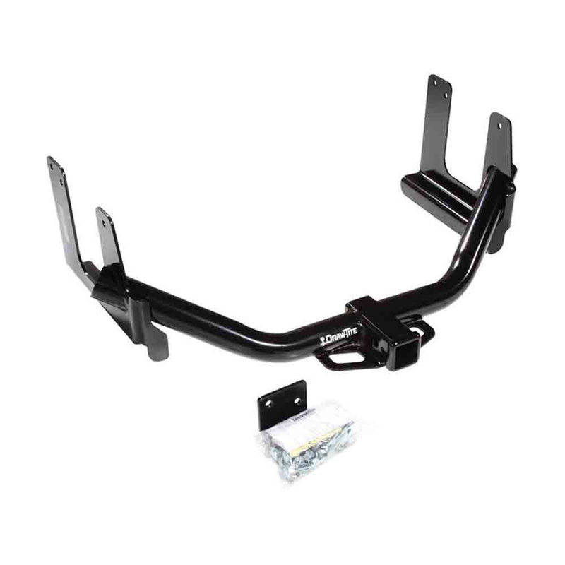 Load image into Gallery viewer, 2004-2005 Ford F-150, 2006 Lincoln Mark LT (Built Before 8/2005) Class IV Round Tube Trailer Hitch Receiver