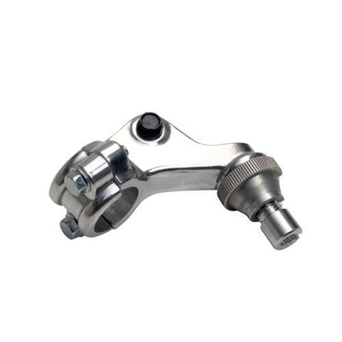 Load image into Gallery viewer, Motion Pro Polished Aluminum Clutch Perch Assembly With 7mm Adjuster 14-0122