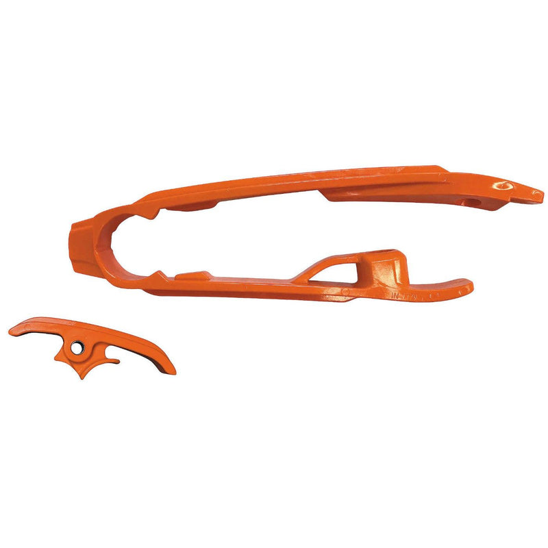 Load image into Gallery viewer, Acerbis Orange Chain Slider - 2462620036