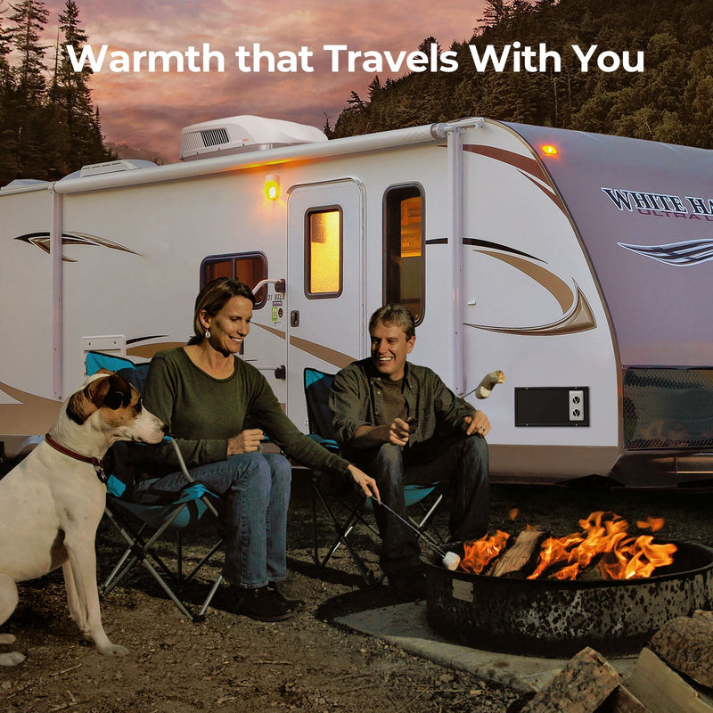 Load image into Gallery viewer, Fogatti RV Furnace Door