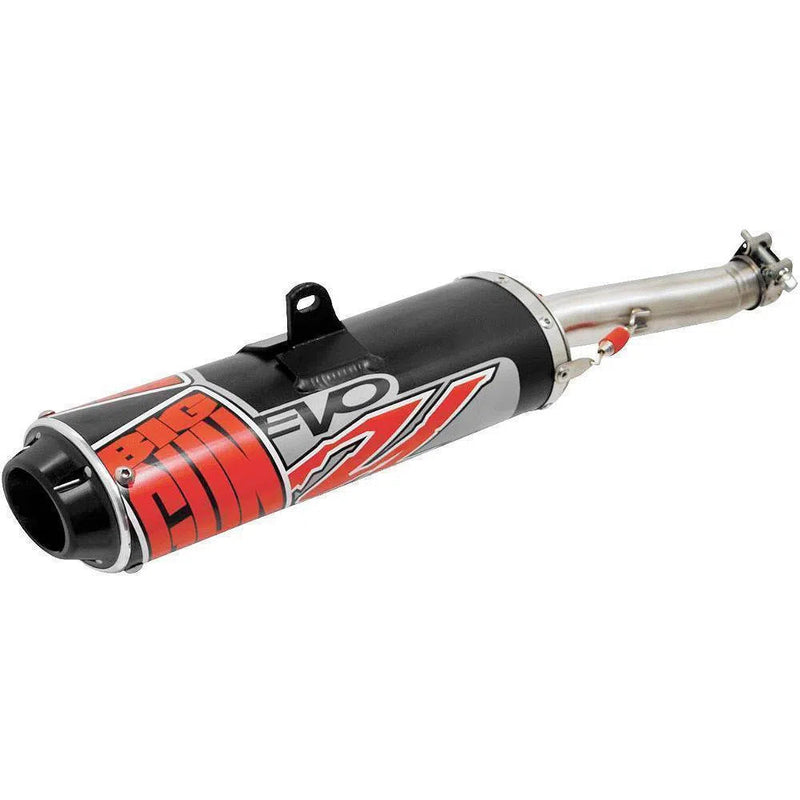 Load image into Gallery viewer, Big Gun Exhaust EVO U Series Slip On Exhaust - 12-5682
