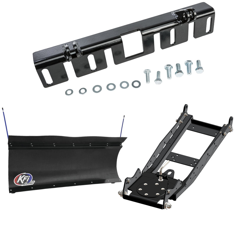 Load image into Gallery viewer, KFI UTV Snow Plow Kit For Kubota RTV-X1120D 2015