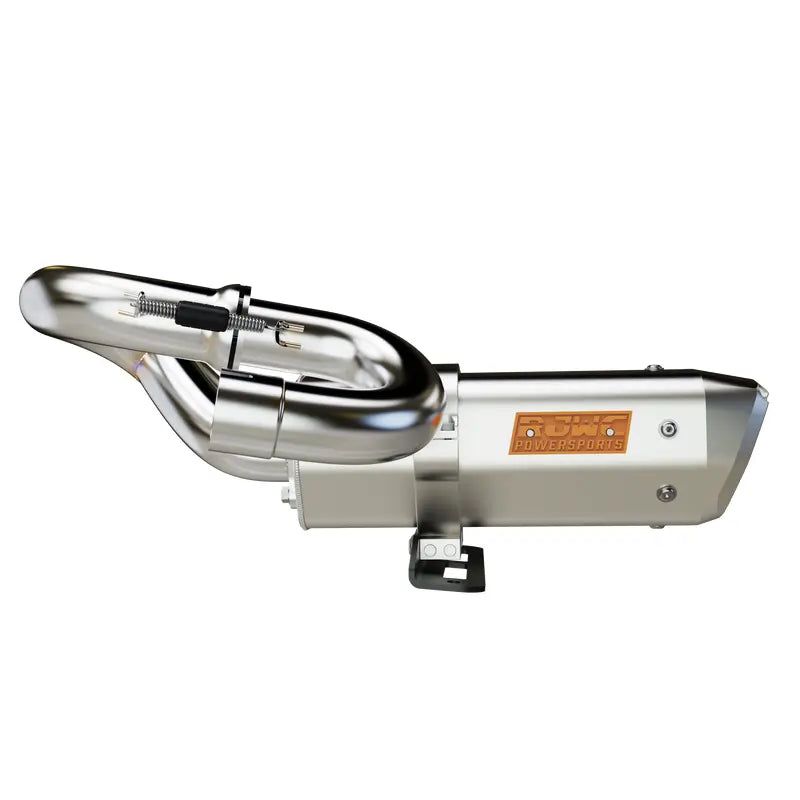 Load image into Gallery viewer, RJWC Dual APX Exhaust For Can-Am Defender HD8/HD10/XMR/Maverick Trail 2016-2024