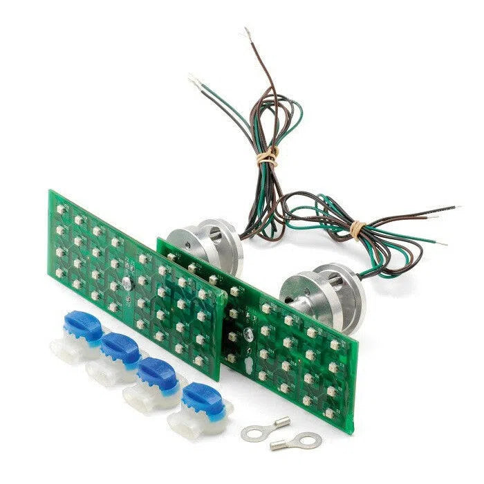 Load image into Gallery viewer, Dakota Digital 1968 Chevy Chevelle LED Replacement Tail Lights System LAT-NR180
