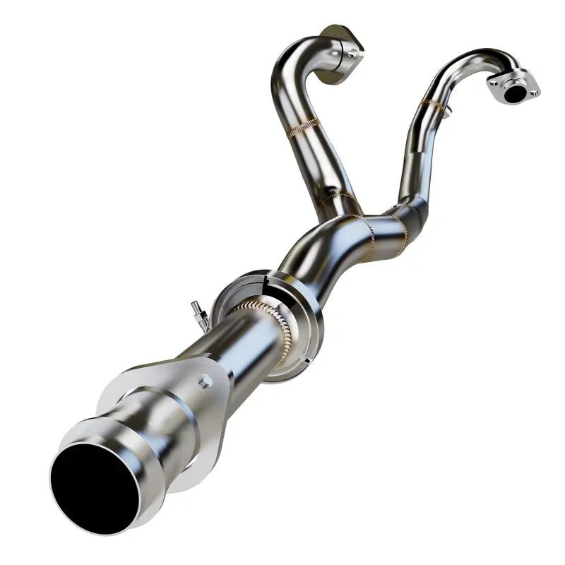 Load image into Gallery viewer, RJWC High Flow Stainless Steel Headers For CF-Moto CForce 800/820/850/1000 XC