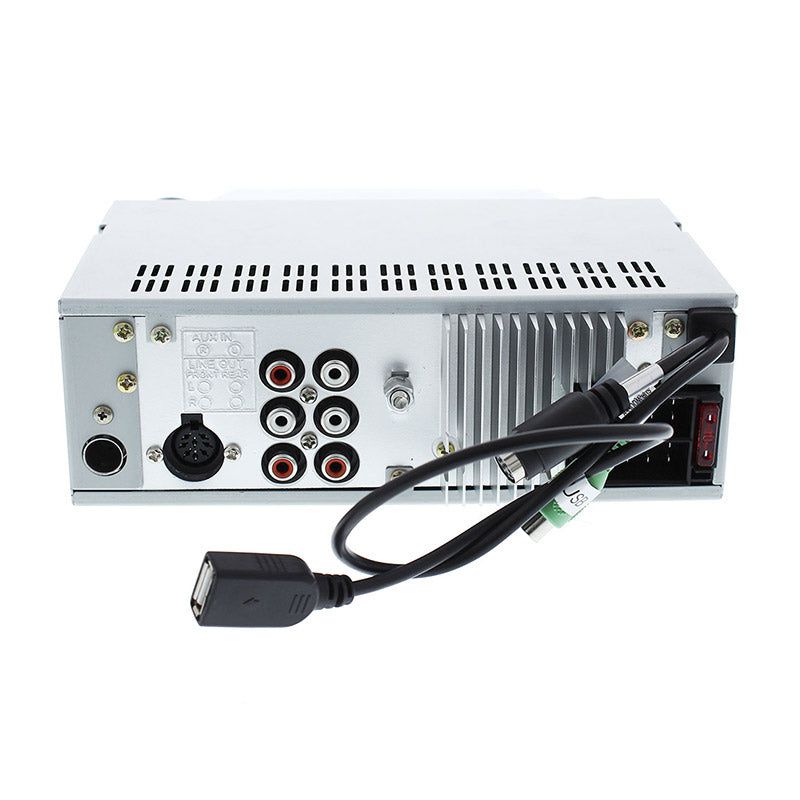 Load image into Gallery viewer, Custom Autosound 1967-72 Chevy Truck Slidebar Car Stereo with Bluetooth