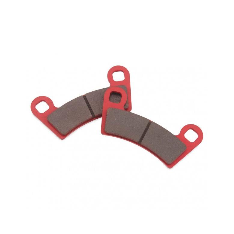 Load image into Gallery viewer, Sintered Brake Pads Front Left/Right for POLARIS Outlaw 450S/MXR 2009-2010