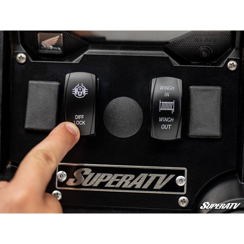 Load image into Gallery viewer, SuperATV Honda Talon 1000 Differential Override Switch DOS-H-TALX