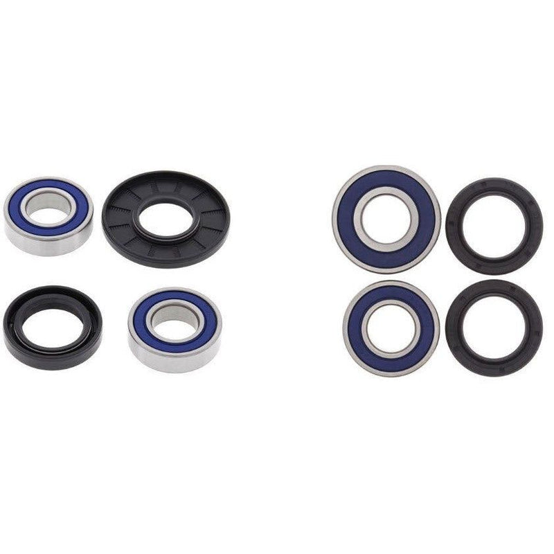 Load image into Gallery viewer, Wheel Front And Rear Bearing Kit for Honda 250cc CR250R 1987