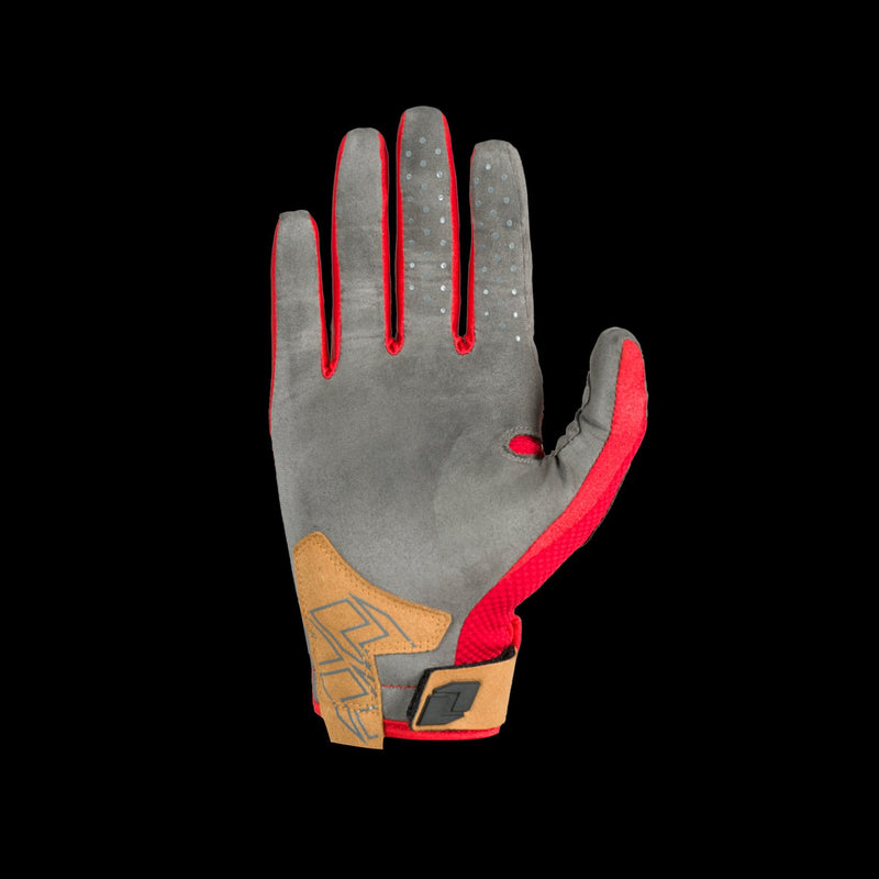 Load image into Gallery viewer, One Industries X197 Halt Red Gloves