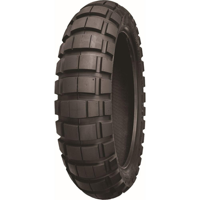 Load image into Gallery viewer, Shinko E805 Adventure Trail Rear 120/90-18 Motorcycle Tire