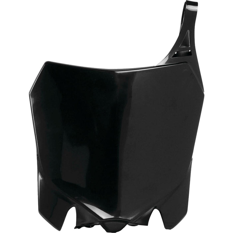 Load image into Gallery viewer, Acerbis Black Front Number Plate for Honda - 2314360001