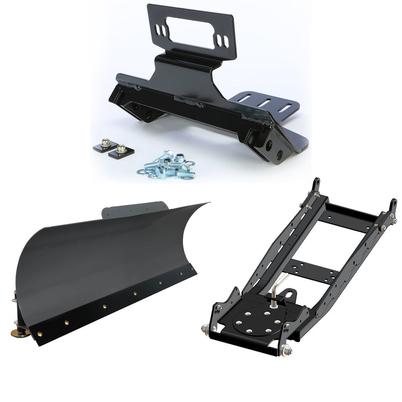 Load image into Gallery viewer, KFI UTV Snow Plow Kit For Polaris RZR 570/EPS 2012-2022