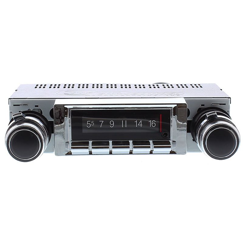 Load image into Gallery viewer, Custom Autosound 1968-76 Chevy Nova 740 Premium Bluetooth Classic Car Stereo