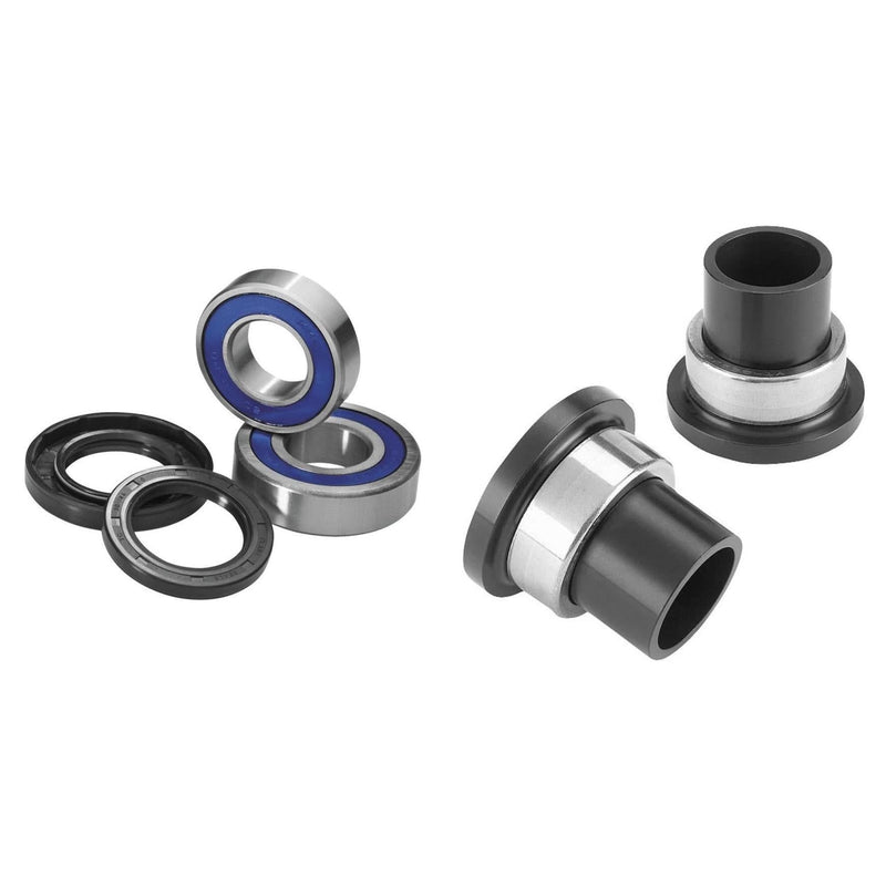 Load image into Gallery viewer, All Balls Front and Rear Wheel Bearing Kits for Suzuki RM85L 2003-2015