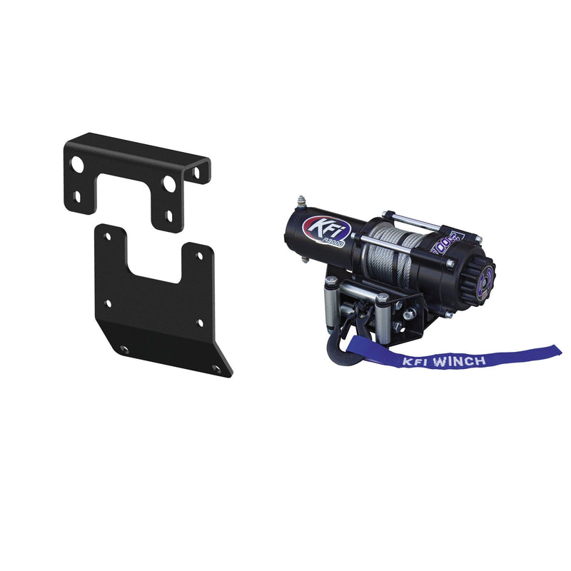 Load image into Gallery viewer, KFI Winch Kit For Arctic-Cat 700 ALTERRA 4x4 2016-2021