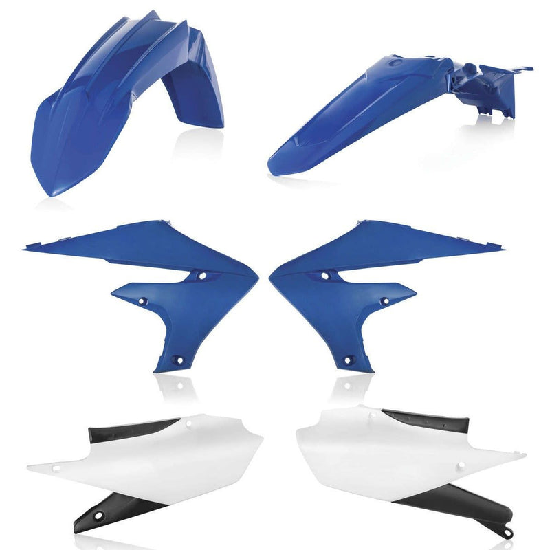 Load image into Gallery viewer, Acerbis Original 18 Standard Plastic Kit for Yamaha - 2685915909