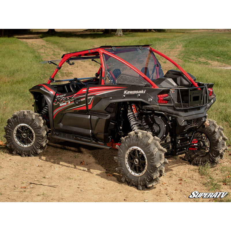 Load image into Gallery viewer, SuperATV Kawasaki Teryx KRX 1000 Tree Kickers NB-K-KRX-001-00