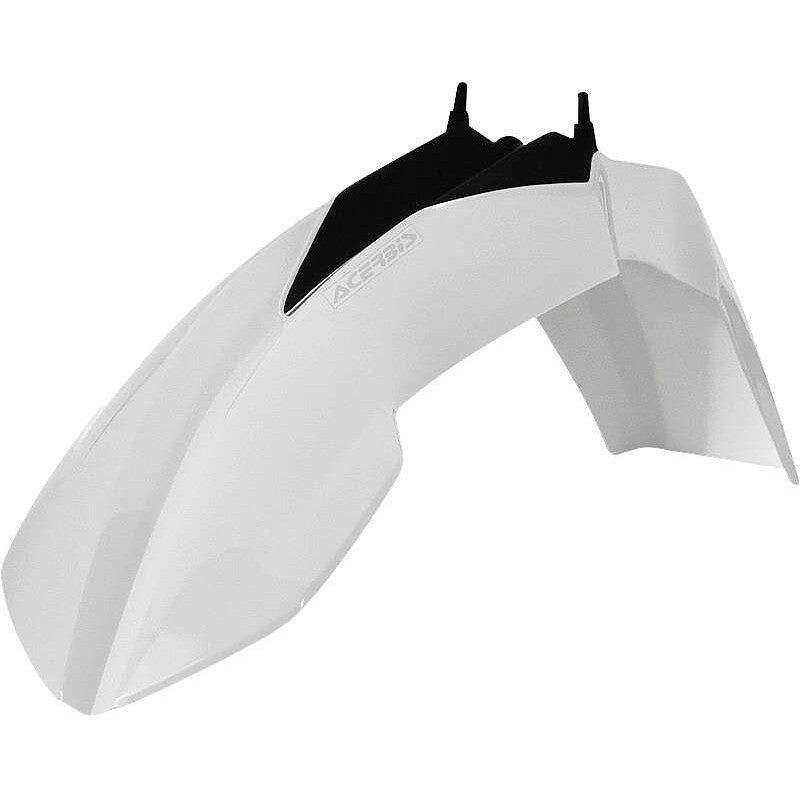 Load image into Gallery viewer, Acerbis White Front Fender for KTM - 2320830002