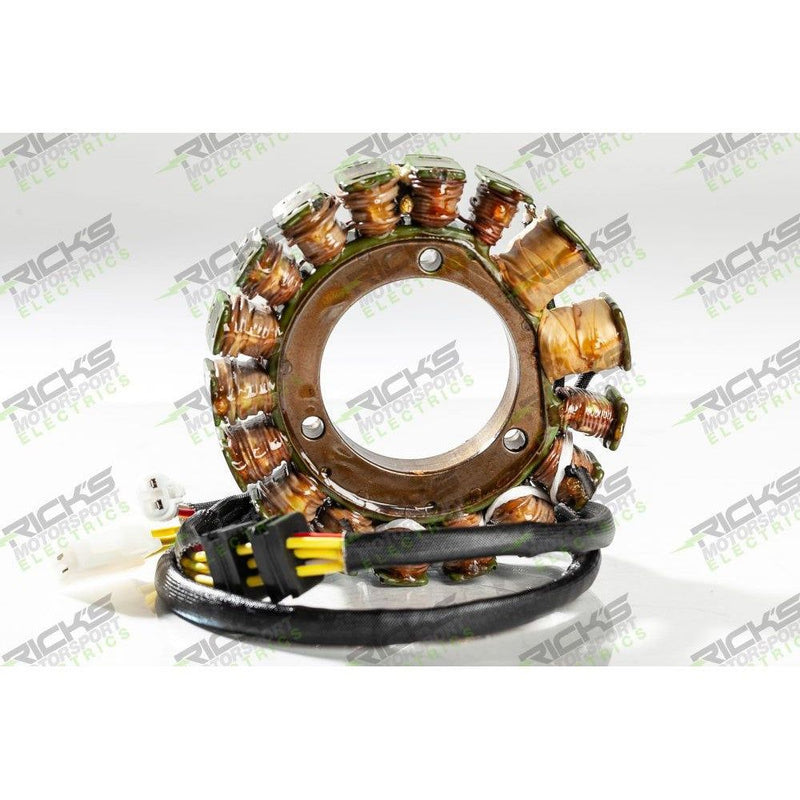 Load image into Gallery viewer, Ricks Stator For Kawasaki KLX650 1993-1996 21-727