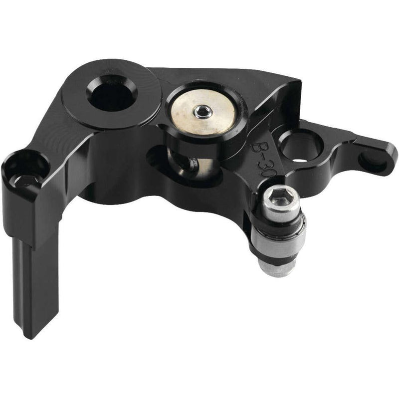 Load image into Gallery viewer, Puig Brake Lever Adaptor Black - 5458N