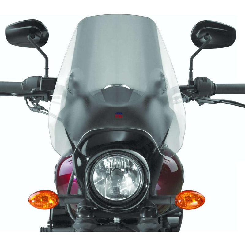 Load image into Gallery viewer, National Cycle Universal Mount Deflector Screen 7/8 and 1" Tint N25031