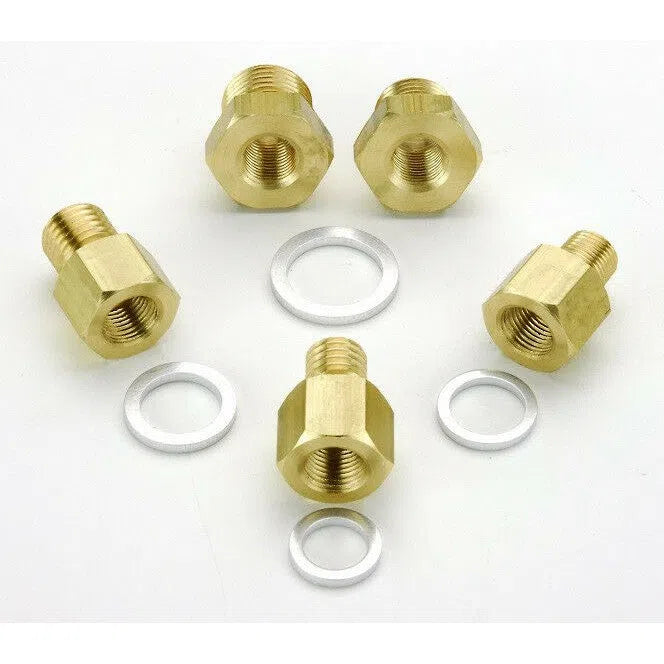 Load image into Gallery viewer, Dakota Digital Metric Bushings Adapter Kit for Pressure and Temp Sensor SEN-03-6