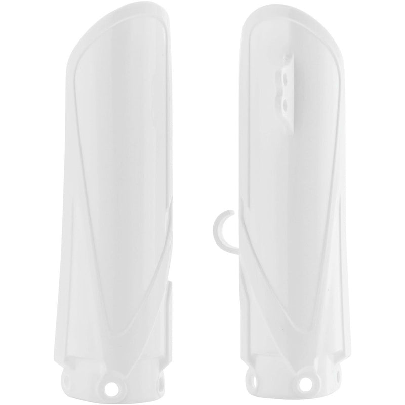 Load image into Gallery viewer, Acerbis White Fork Covers for Yamaha - 2726680002